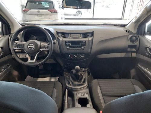 Nissan Frontier 2.3t S 4x4 Mt L22