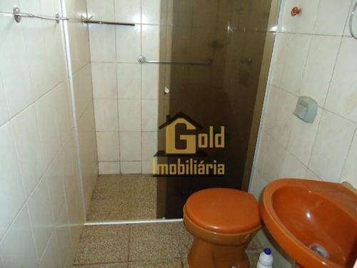 Casa Com 2 Dormitórios À Venda, 135 M² Por R$ 250.000,00 - Jardim Castelo Branco - Ribeirão Preto/sp - Ca0973