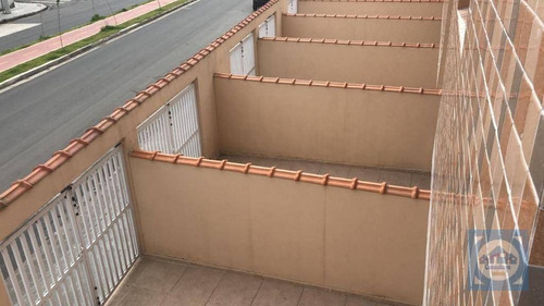 Imagem 16 de 20 de Casa Com 2 Dormitórios À Venda, 60 M² Por R$ 255.000,00 - Jardim Paraíso - São Vicente/sp - Ca1236