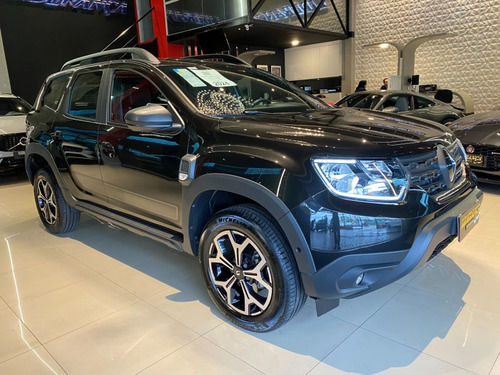 Renault Duster DUSTER ICONIC 1.6  FLEX