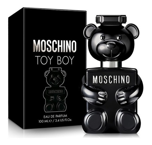 Toy Boy De Moschino Edp 100ml Hombre/ Parisperfumes Spa
