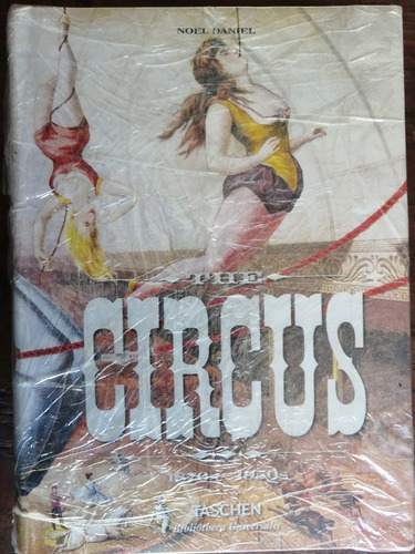 The Circus Editorial Taschen 