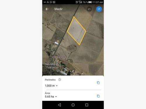 Imagen 3 de 5 de Terreno En Venta A 500 M. De La Autopista Mex-pac Cerca De Los Angeles