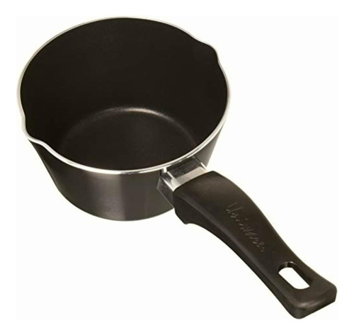 Uniware Cacerola De Aluminio Antiadherente De 5.5 Pulgadas