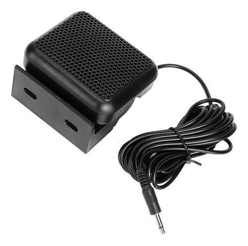 Altavoz Externo Para Coche Mini Nsp-100 Cb Apto Para Ft-847