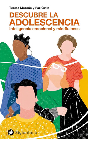 Descubre La Adolescencia, De Moroño, Teresa. Editorial Siglantana Sl, Tapa Blanda En Español