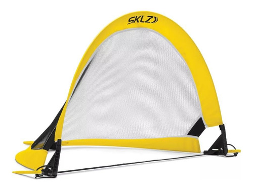 Sklz Playmaker - Juego De Porteria Desplegable Portatil Para