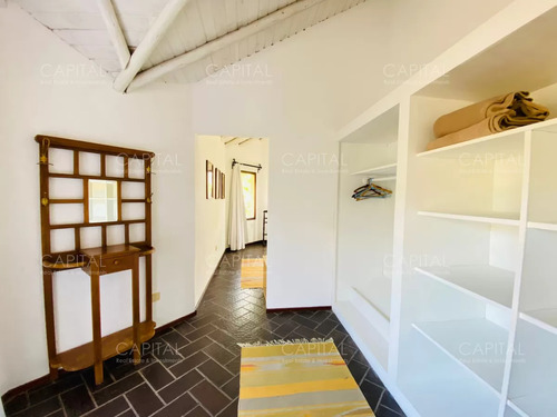 Venta Casa En El Chorro - 5 Dorm.
