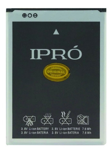 Bateria Pila Ipro A5 Wave 5.0 Sabana Grande