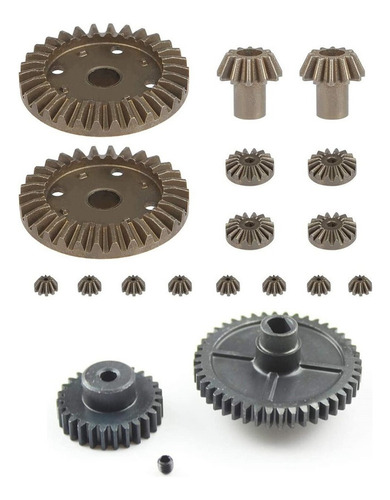 Differential Gear Reduction Gear Set 2024