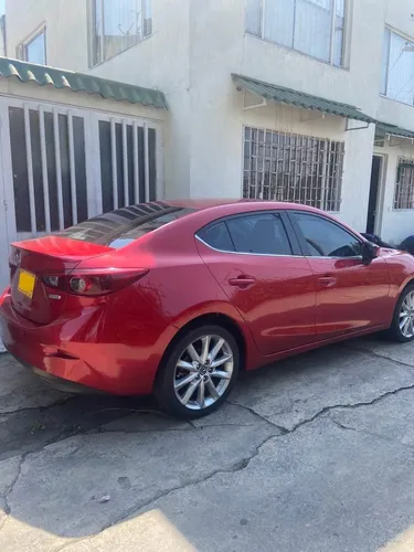 Mazda 3 2.0 Grand Touring Lx