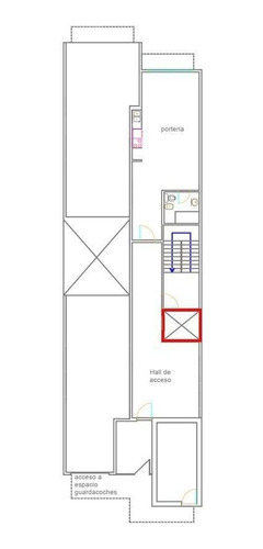 Imagen 23 de 23 de Venta De Departamento Monoambiente Divisible En Wilde (26952)