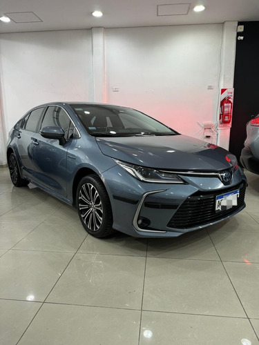 Toyota Corolla 2.0 Seg Cvt 140cv