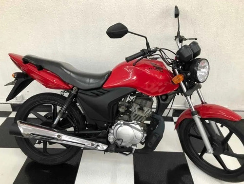 Honda Fan 125 Es 2011