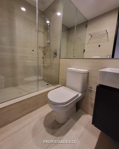 Oficina En Arriendo En Las Condes Impecable Parque Titanium