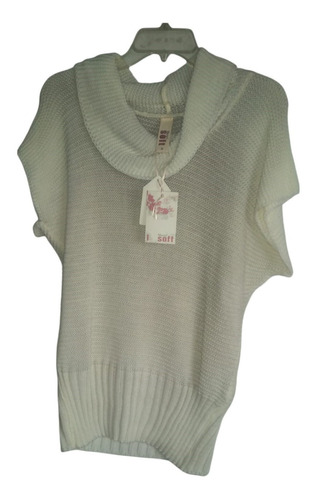 Sweater Beige Dama