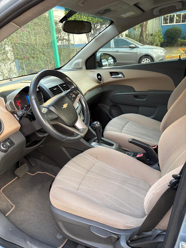 Chevrolet Sonic 1.6 Ltz At