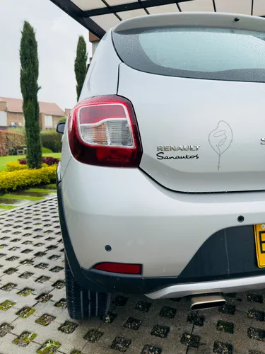 Renault Stepway 1.6 Dynamique / Intens Mecánica