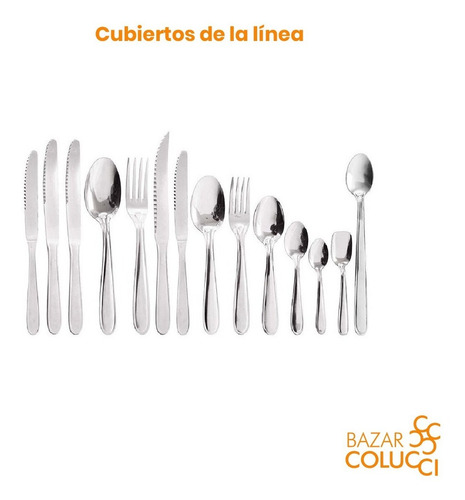 X12 Cuchara Helado Línea 150, Carol - Bazar Colucci