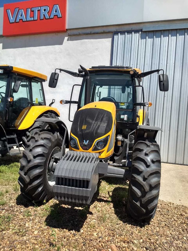 Valtra A114 Cabina Orig 4x4 118hp