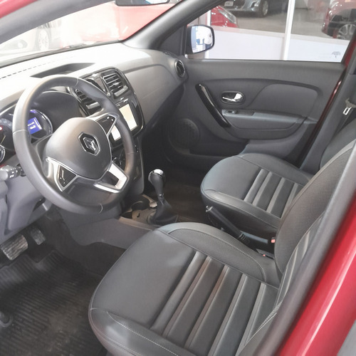 Renault Sandero 1.6 16v Intense Cvt