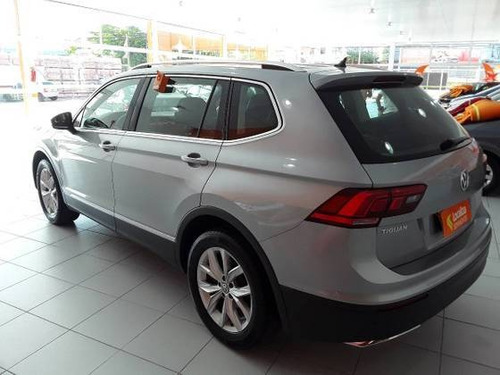 Volkswagen Tiguan 1.4 250 Tsi Total Flex Allspace Tiptronic