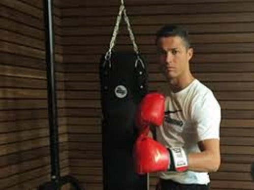 Guantes De Boxeo Extremo