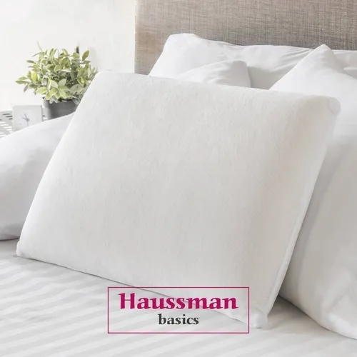 Almohada Viscoelastica Inteligente Hipoalergenica Lavable