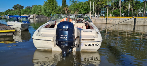 Imagen 4 de 11 de Quciksilver 2000 Open Con Evinrude 200hp