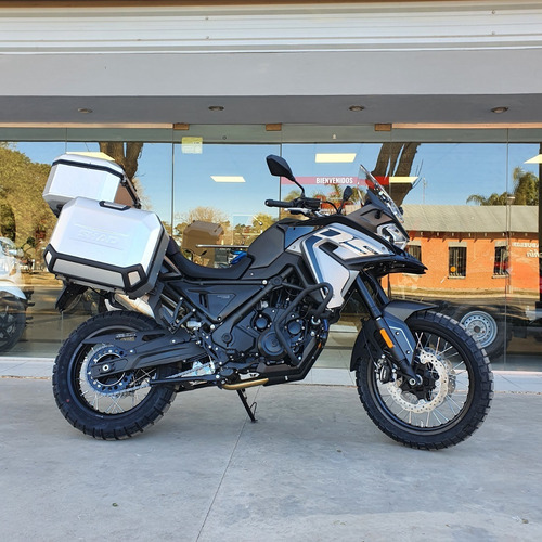 Imagen 1 de 18 de Voge 650 Dsx - 0km - Dsx -