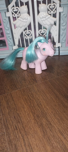 Mi Pequeño Pony Baby Beddy Eyes - Importado - G1 - Hasbro - 