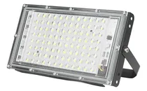 Comprar Reflector Led 100w Exterior 96 Led Alta Potencia Ip66 Blanco