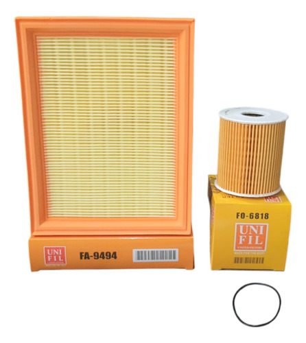 Kit De Filtros Compatible Con Mini Cooper R50 1.6l 2003-2006