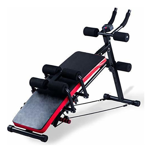 Keshwell Ab Workout Machine, Core Abs Ejercicios