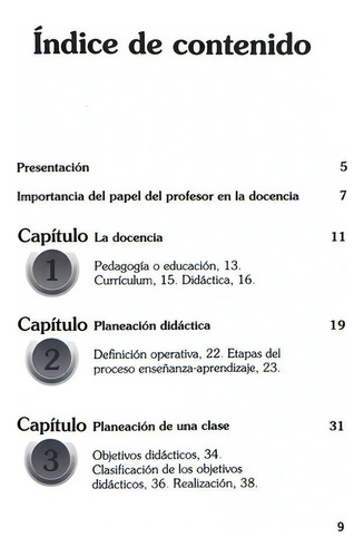 Planeación Diaria De La Clase Guía Para El Docente, De Gutierrez-chiñas, Agustin., Vol. 2. Editorial Trillas, Tapa Blanda, Edición 2a En Español, 2016