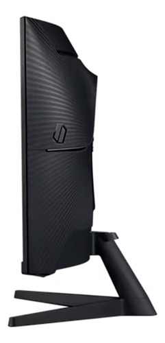 Monitor Samsung 32 Ls32cg552elxpe Curva 300cdm² 1ms Negro