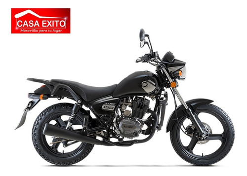 Imagen 4 de 10 de Moto Keeway C Light 150cc Año 2021 Color Ne/ Ro/ Az 0 Km