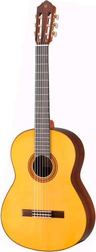 Guitarra Criolla Yamaha Cg182s Pino Cg182 Nueva Garantia