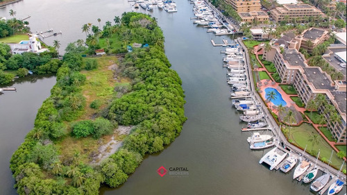 Isla De Lujo En Venta El Tigre Nuevo Vallarta La Marina