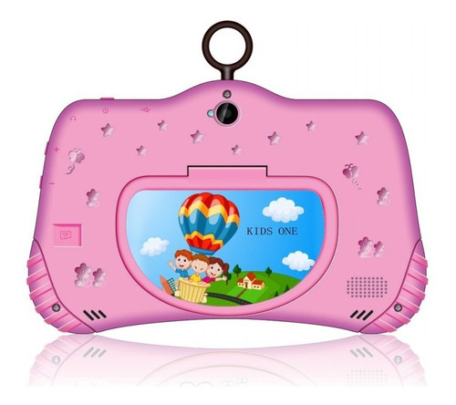 Tableta Economica Kids One 7 2gb +16gb Niños 825 Color Rosa