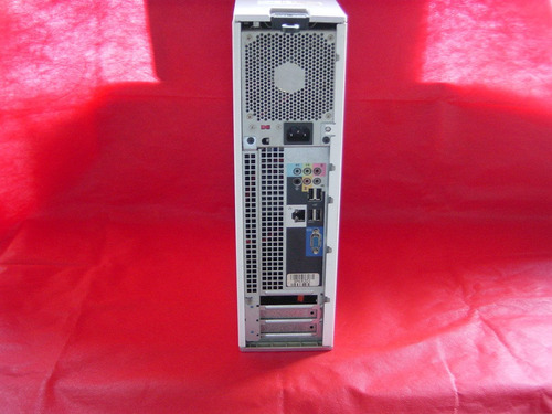 *** Cpu Dell Dimension C 521 ***