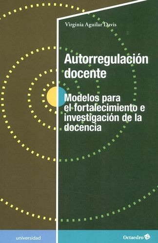 Libro Autorregulación Docente. Modelos Para El Fortalecimie