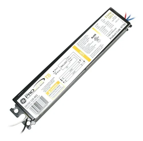 Ge -r Fluorescentlastre