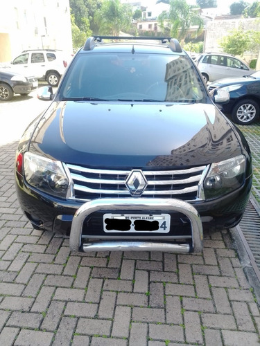 Renault Duster 1.6 Flex Tech Road 2013