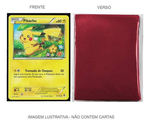 Central Sleeves Standard Dual Matte 100 One Magic Pokemon