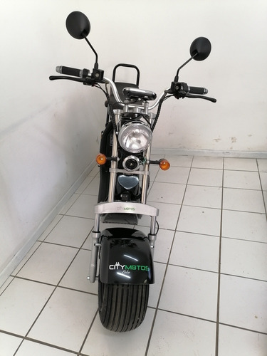 Moto Scooter Urbana Batería 20 Amper Lit