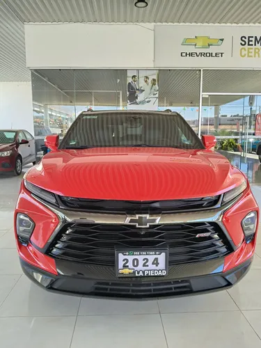Chevrolet Blazer 3.6 V6 RS Bitono At