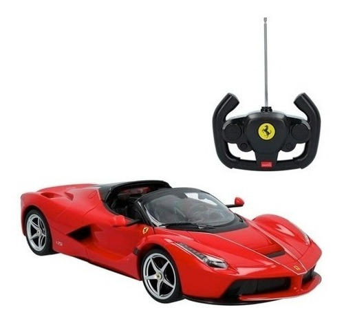 Ferrari Aperta Escala: 1:14 - Control Remoto 