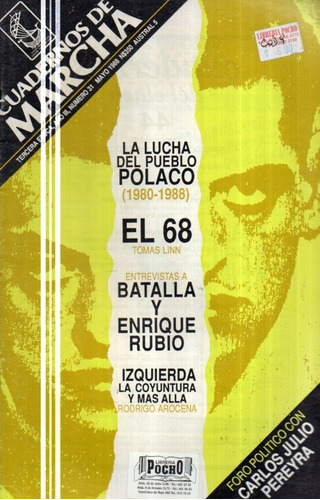 La Lucha Del Pueblo Polaco 1980 1988