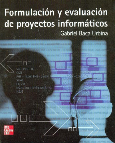 Libro Formulacion Y Evaluacion De Proyectos Informaticos De